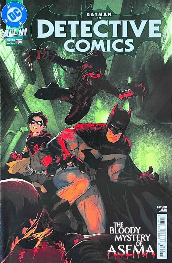 Detective Comics #1092