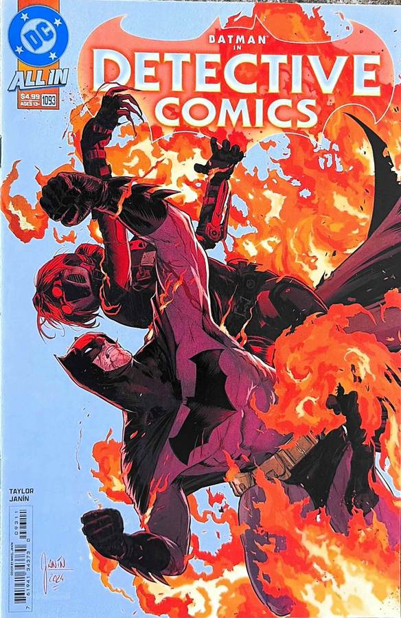 Detective Comics #1093