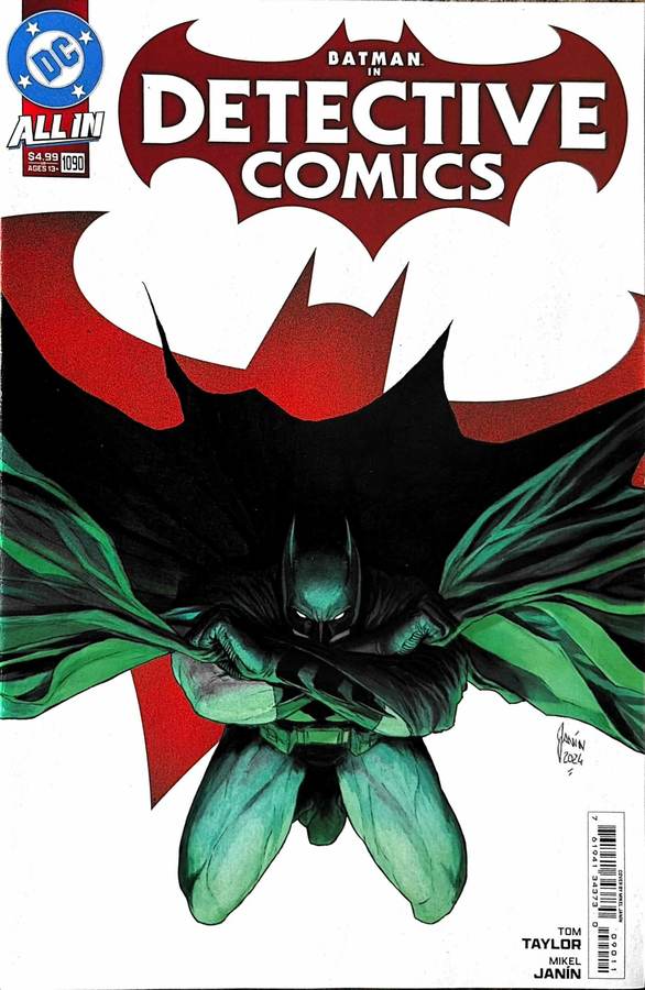 Detective Comics #1090