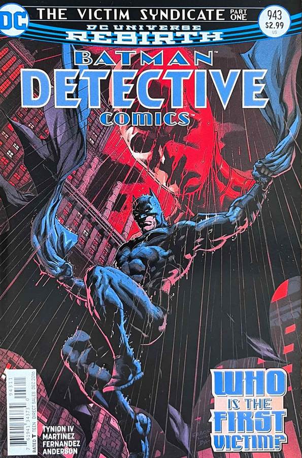 Detective Comics #943