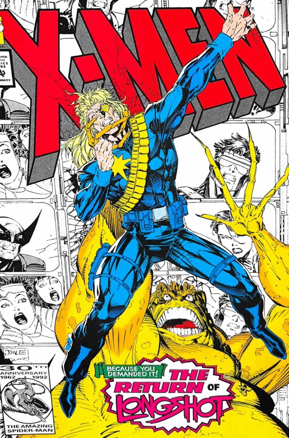 X-Men #10
