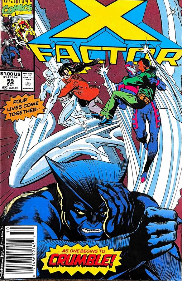 X-Factor #59