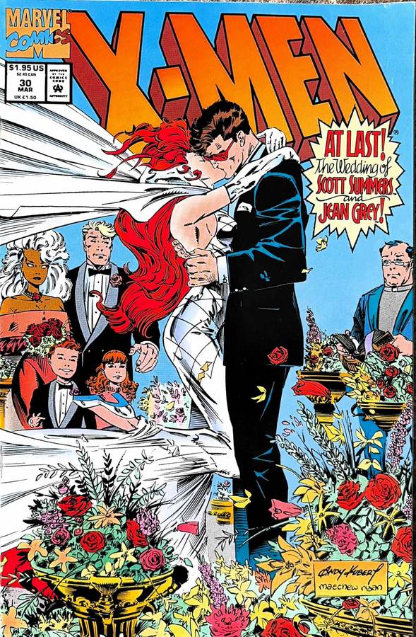 X-Men #30