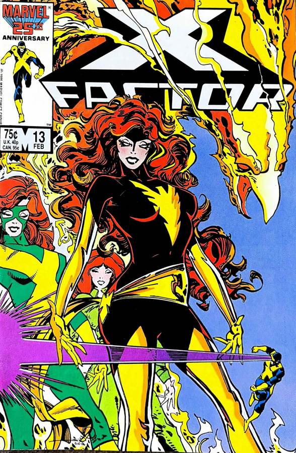 X-Factor #13