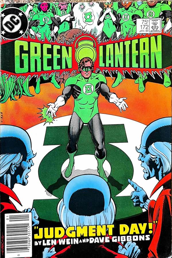 Green Lantern #172