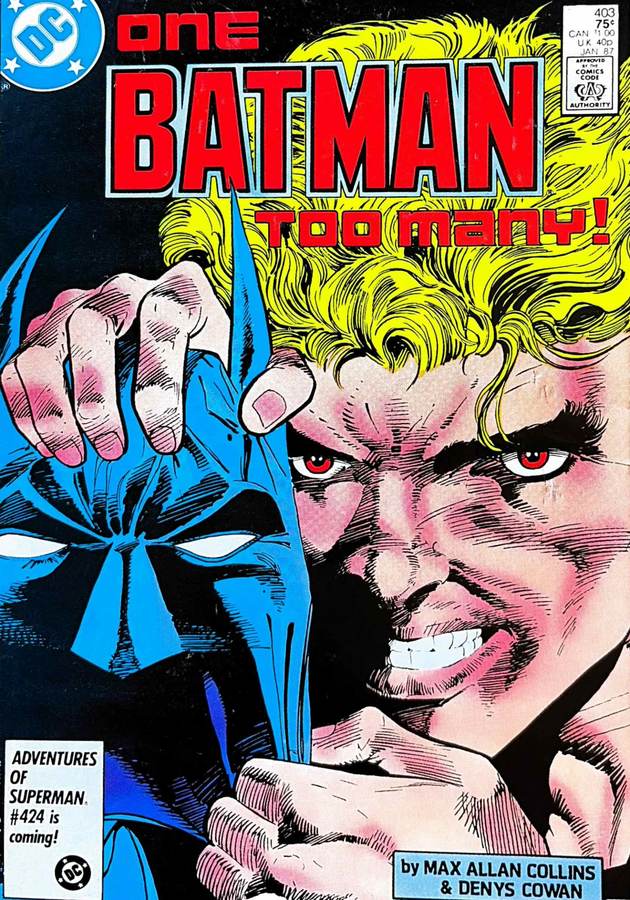 Batman #403