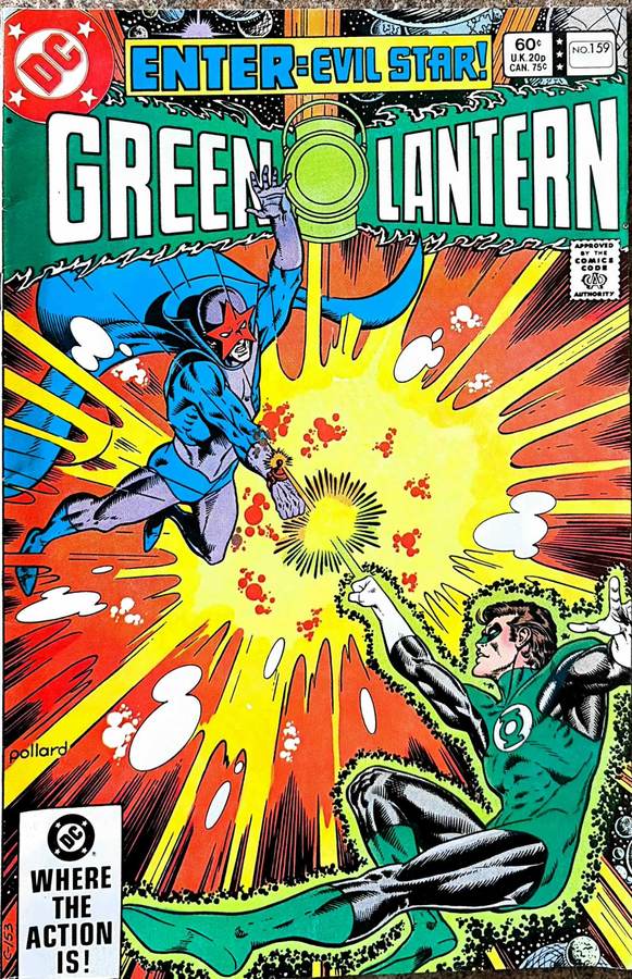 Green Lantern #159