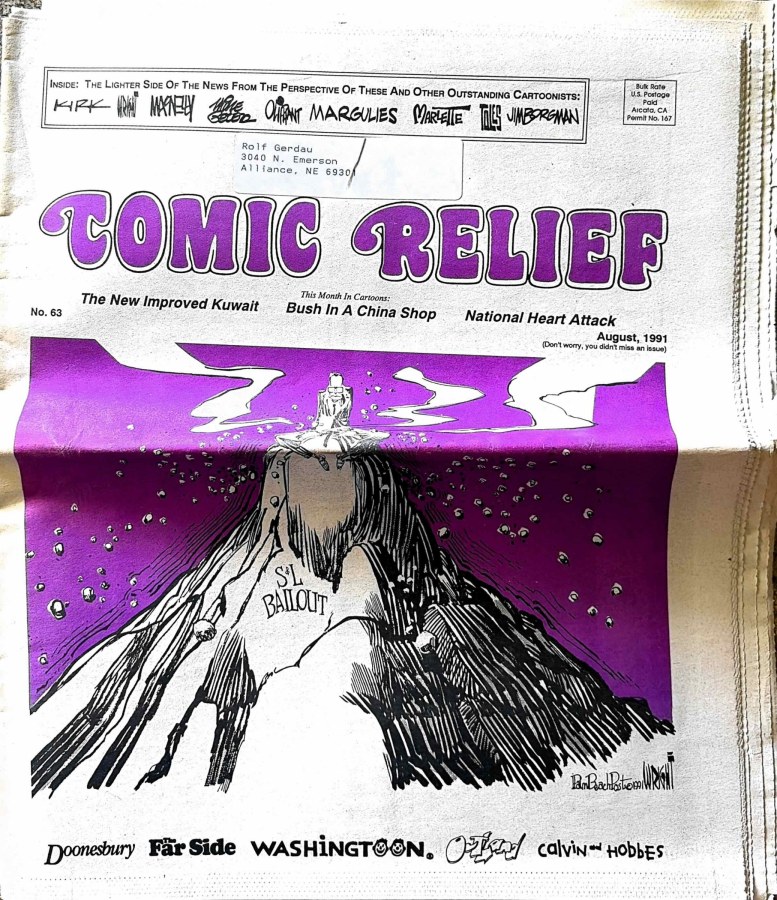 Comic Relief #63