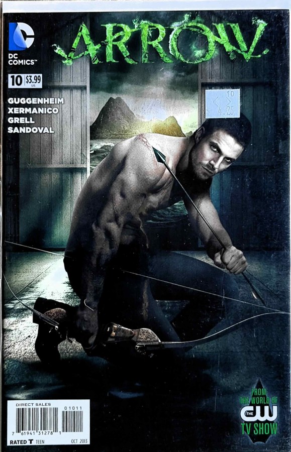 Arrow #10