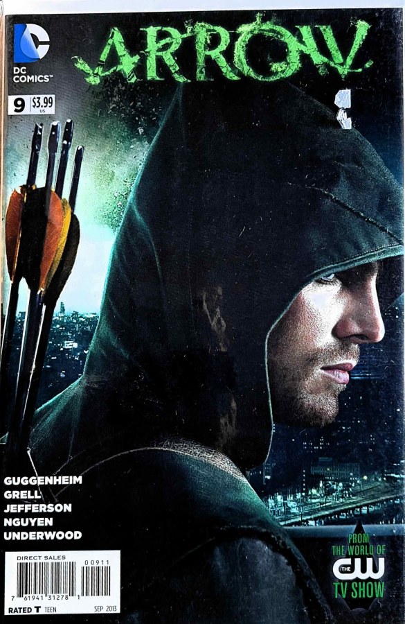 Arrow #9