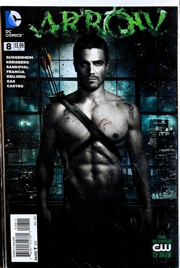 Arrow #8
