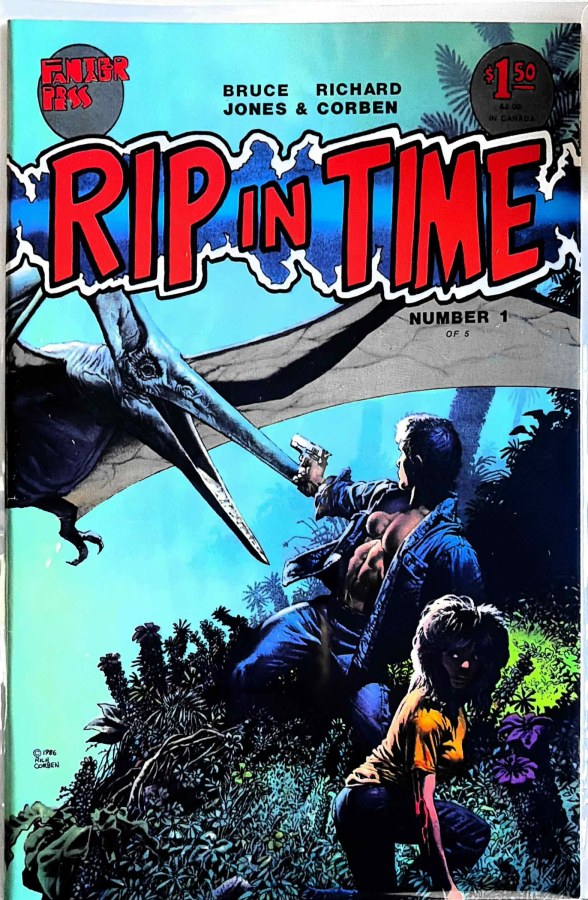 Rip in Time #1