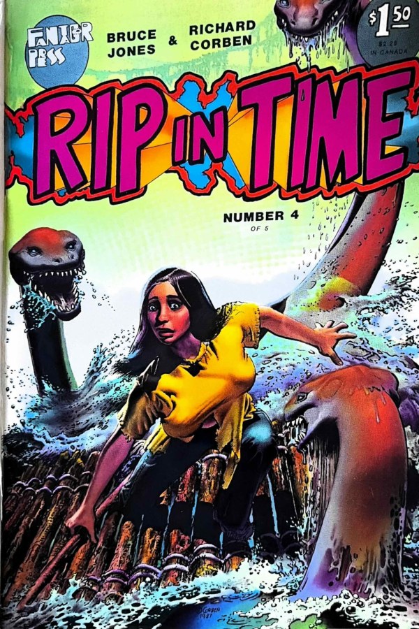 Rip in Time #4