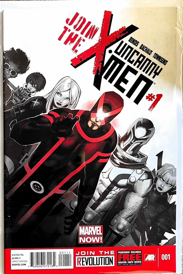 Uncanny X-Men #1