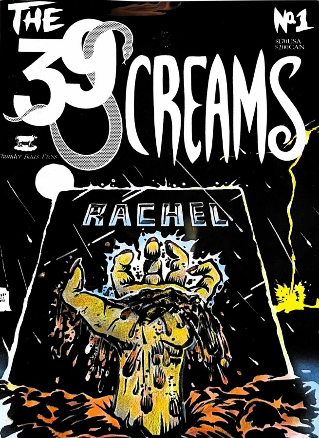 The 39 Screams #1