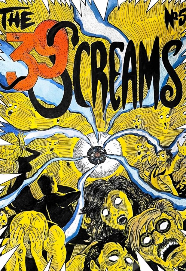 The 39 Screams #5