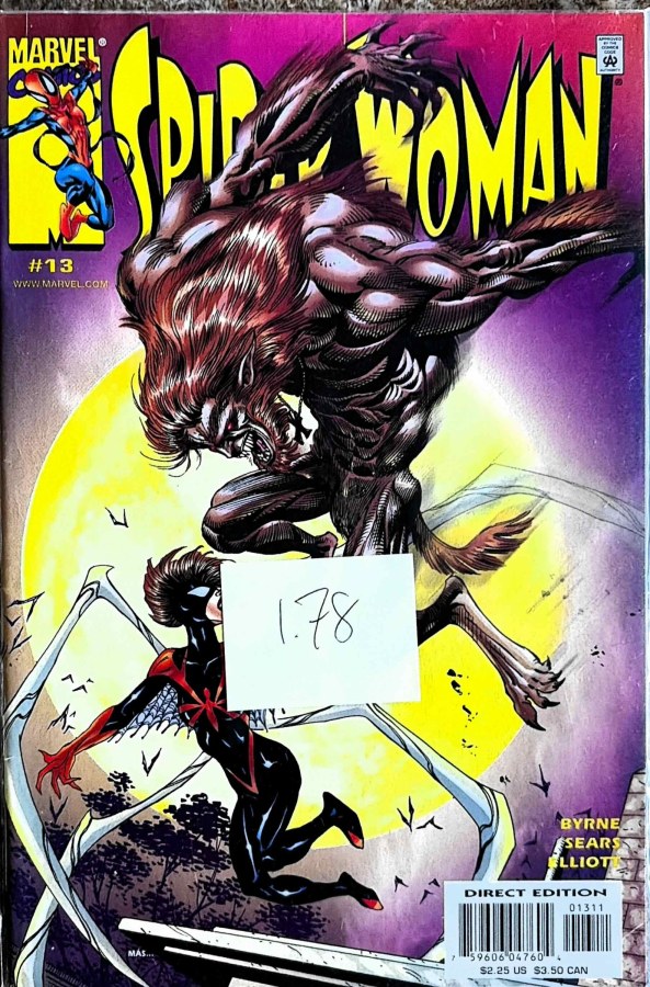 Spider-Woman #13