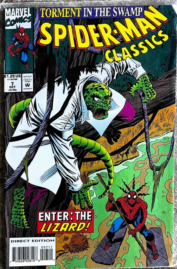 Spider-Man Classics #7