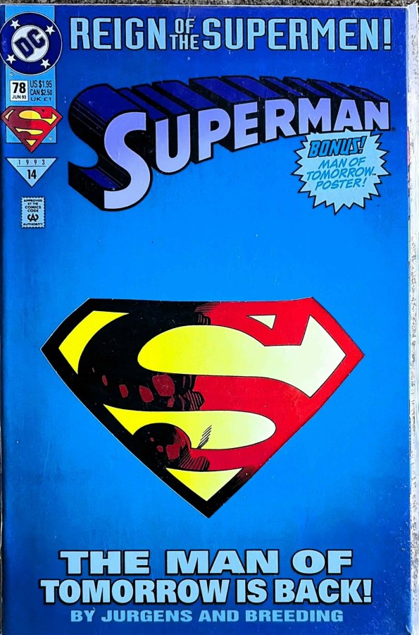 Superman #78