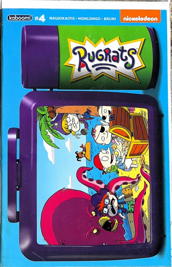 Rugrats #4