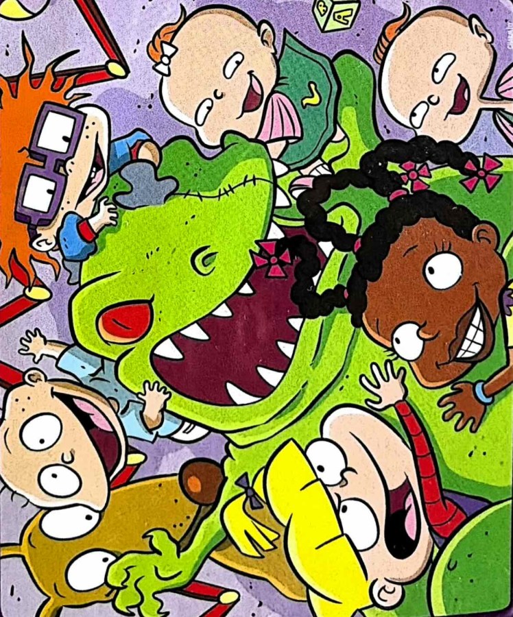 Rugrats #6
