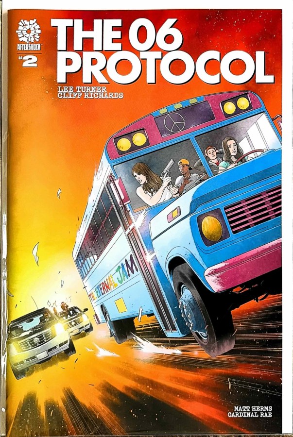 The 06 Protocol #2