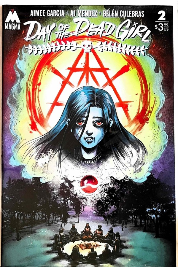 Day of the Dead Girl #2