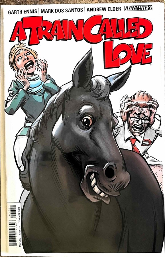 A Train Called Love #2