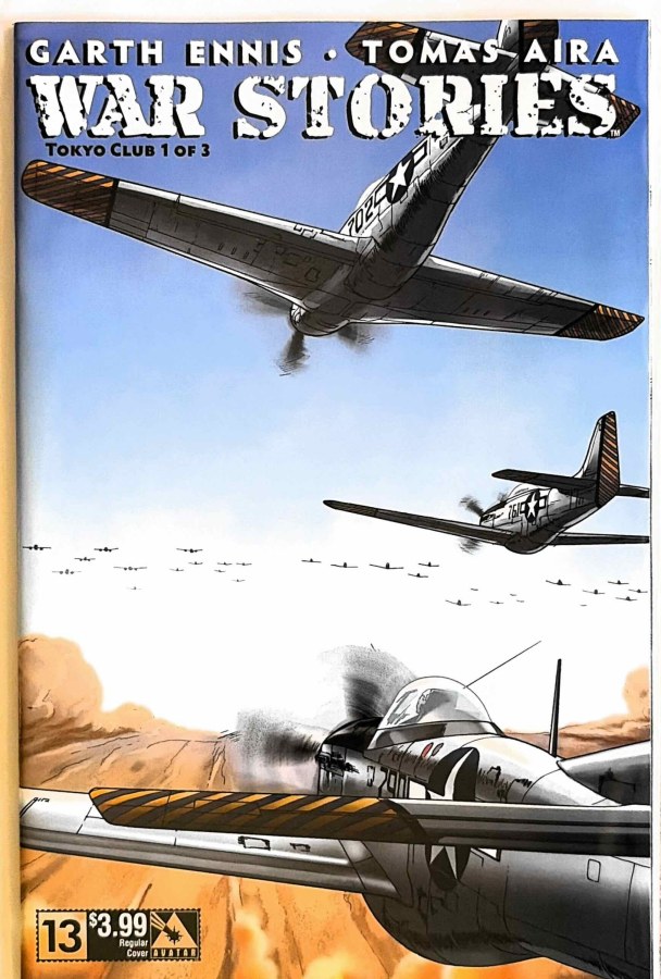 War Stories #13