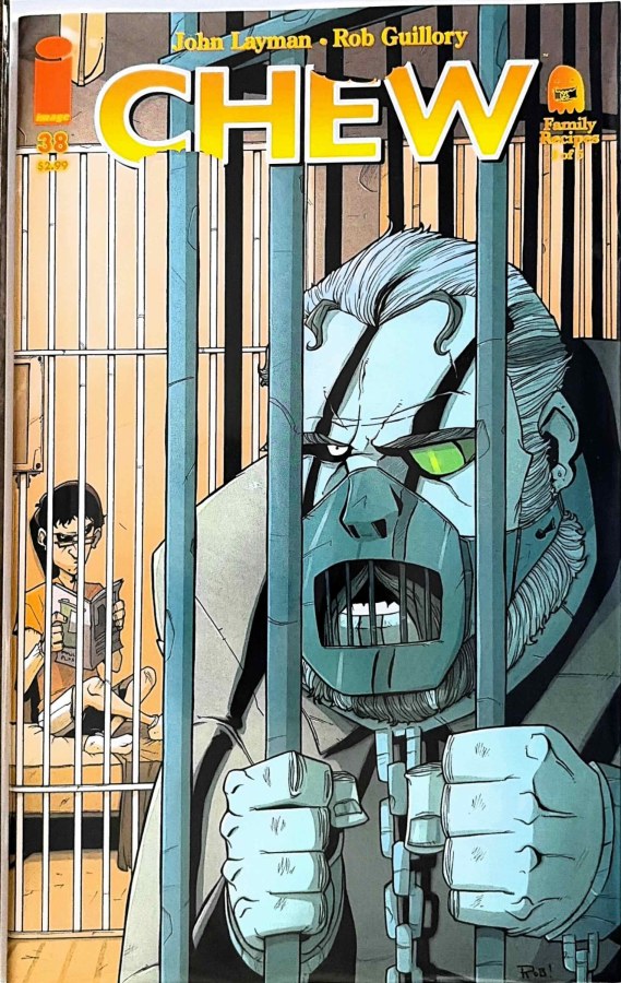 Chew #38