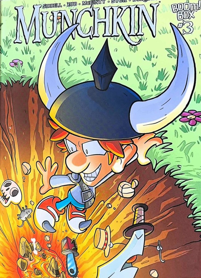 Munchkin #3