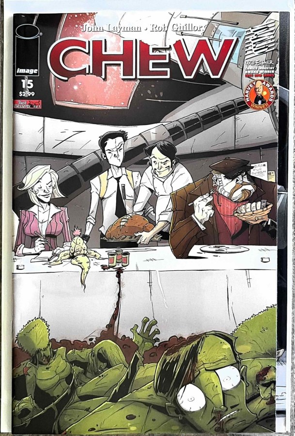 Chew #15