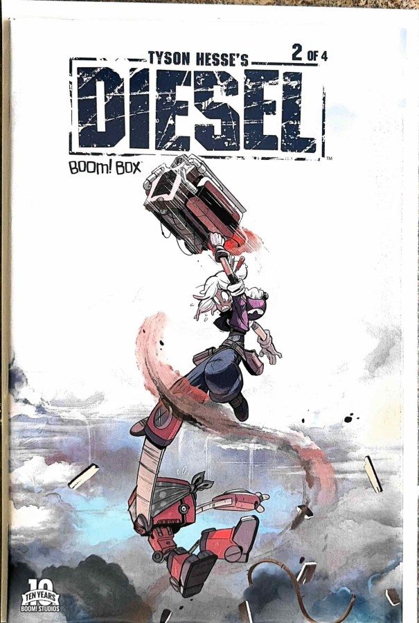Tyson Hesse's Diesel #2