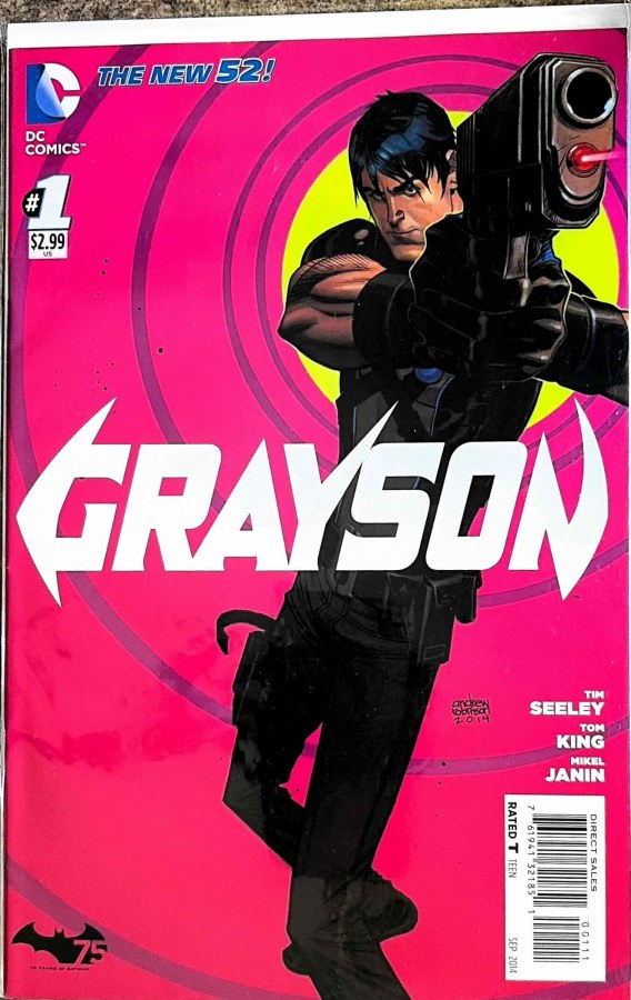 Grayson #1