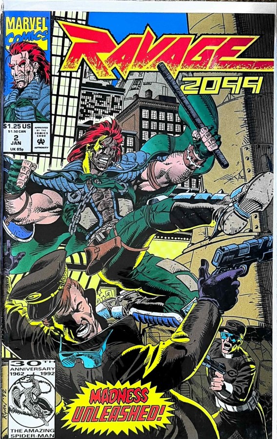 Ravage 2099 #2