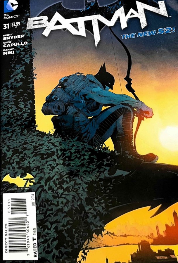 Batman #31