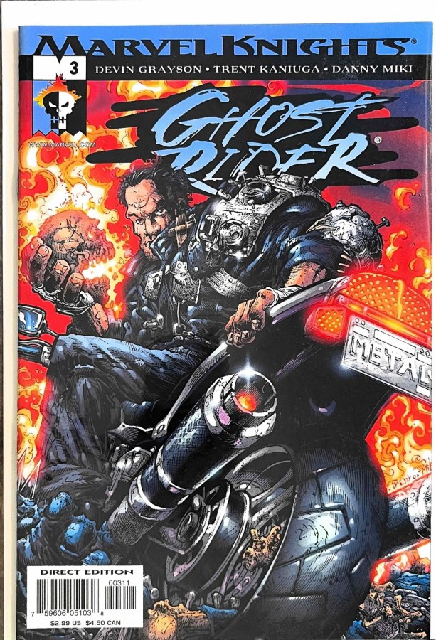 Ghost Rider #3