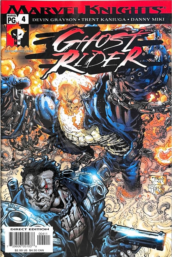 Ghost Rider #4