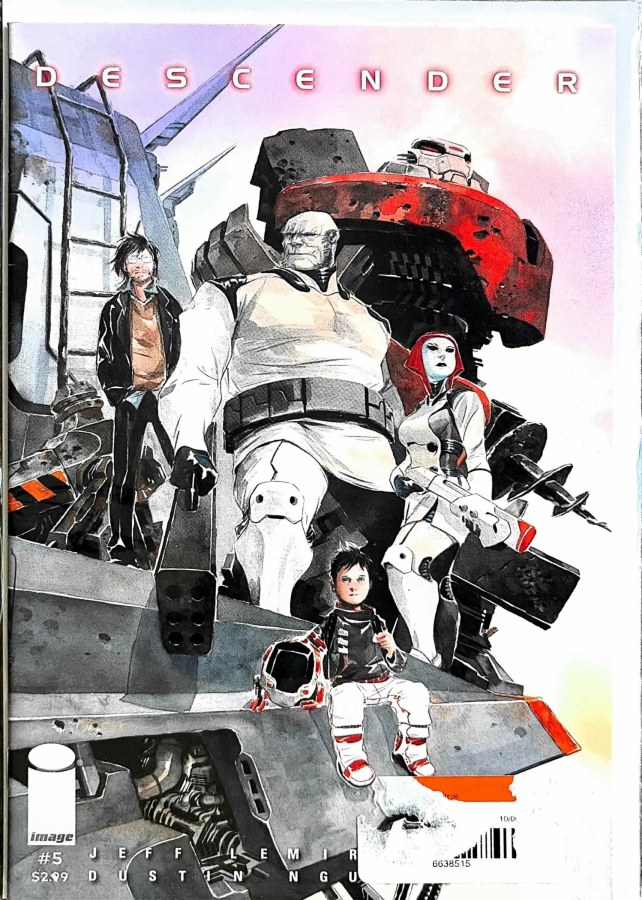 Descender #5
