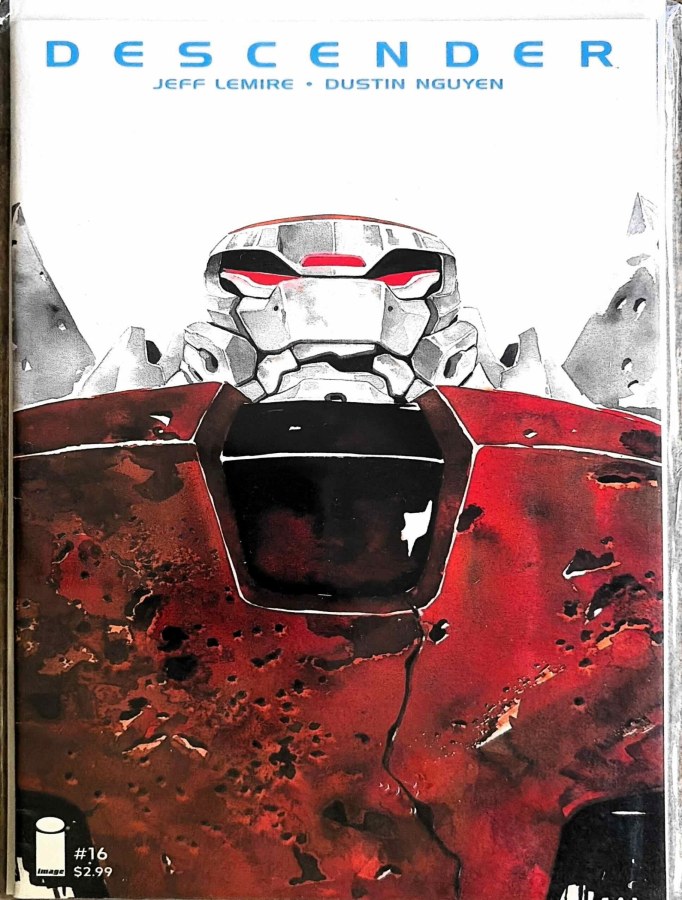 Descender #16