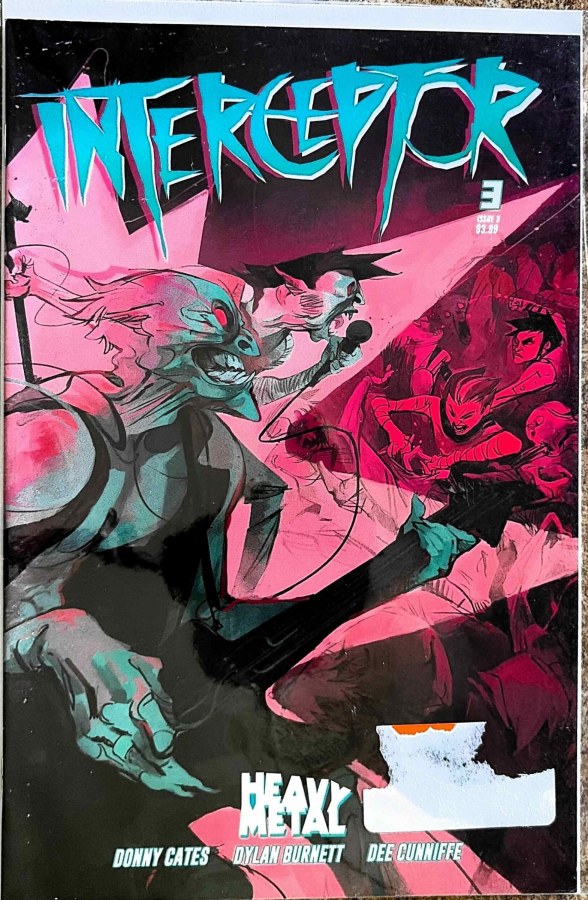 Interceptor #3