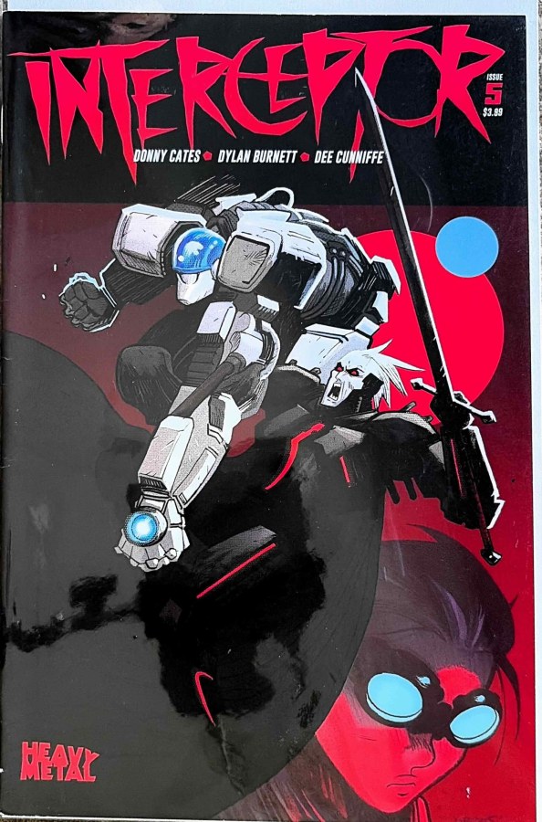 Interceptor #5