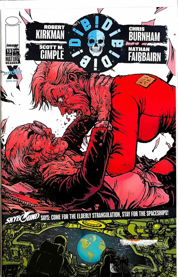 Die!Die!Die! #13