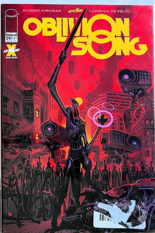Oblivion Song #29