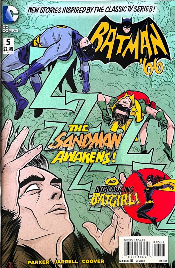 Batman '66 #5