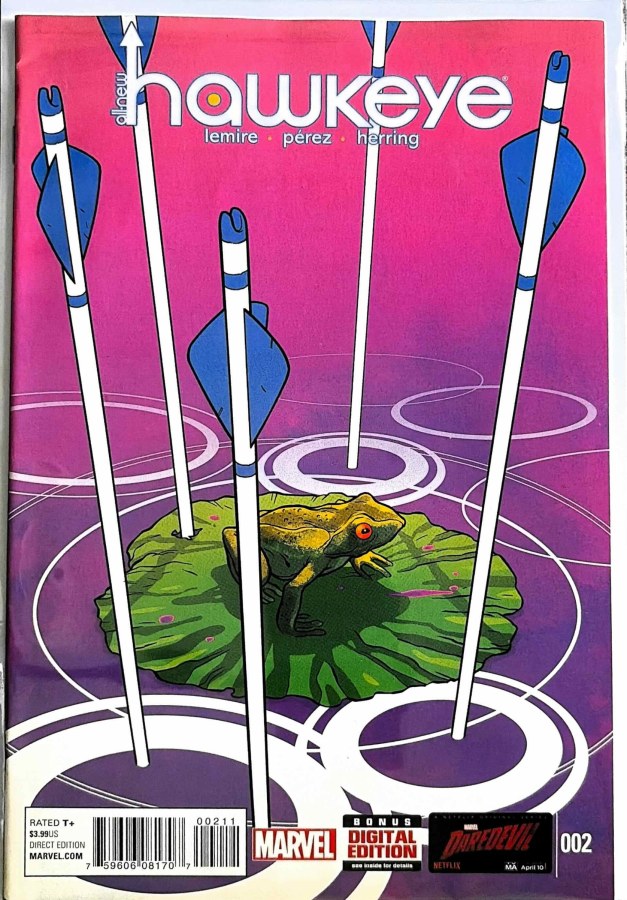 All-New Hawkeye #2
