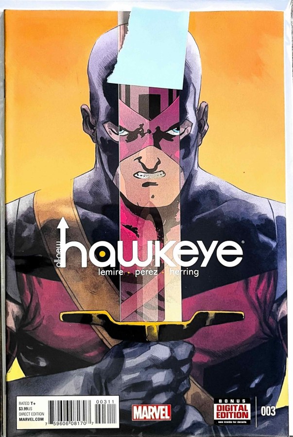 All-New Hawkeye #3