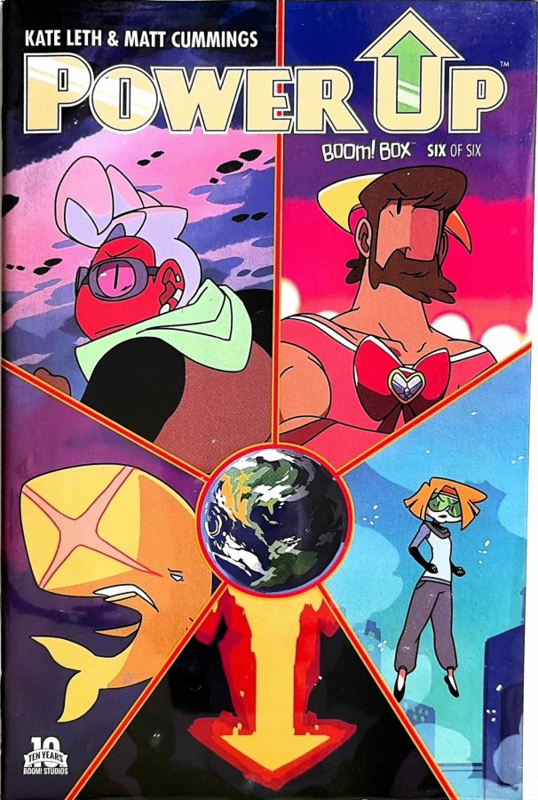 Power Up #6