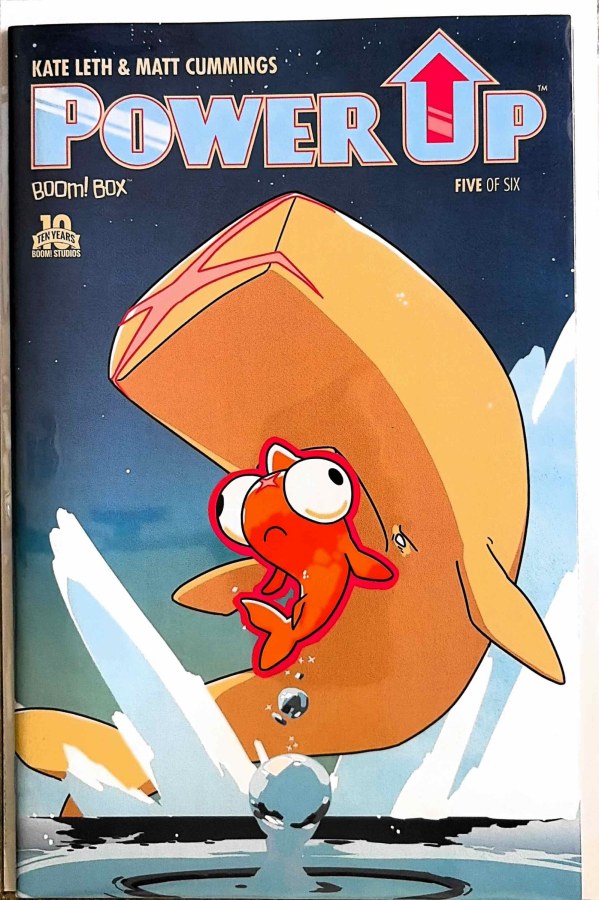 Power Up #5