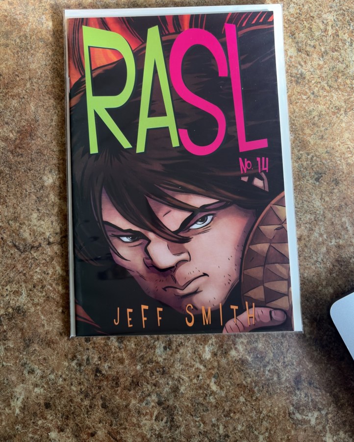 RASL #14